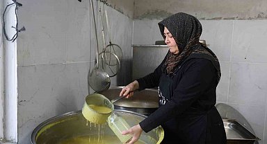 Bu köyde iftar vakti evlerde yemek pişirmek yasaklandı