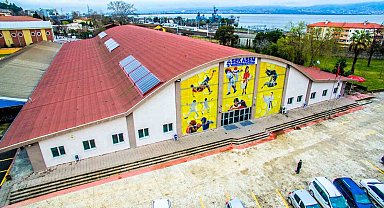 Bu merkezler geleceğin şampiyonlarını yetiştiriyor