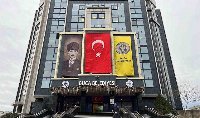 Buca Belediyesi'ne yönelik rüşvet operasyonunda 7 tutuklama