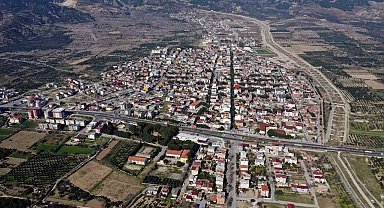 Buharkent Belediyesi'nden 'yol çalışmalarına' ilişkin açıklama