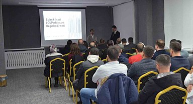 Bulanık'ta 'Akademik Başarıyı Artırma Eylem Planı' toplantısı