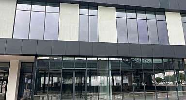 Buldan Santral Garajı ve Kapalı Pazaryerinde sona yaklaşıldı