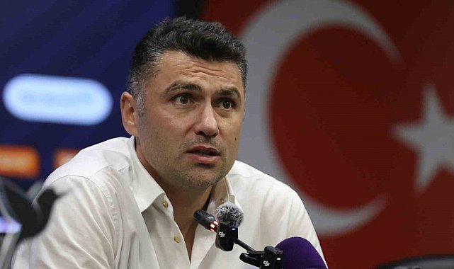 Burak Yılmaz: "Hakem faciası vardı"