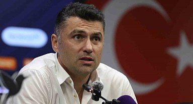 Burak Yılmaz: "Hakem faciası vardı"