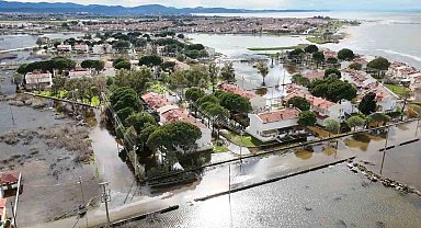 Burası Venedik değil Burhaniye