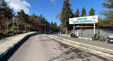 Burdur'da elevatör zincirine elini kaptıran işçi yaralandı