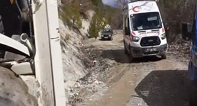 Burdur'da kayıp olarak aranan adam aracında ölü bulundu