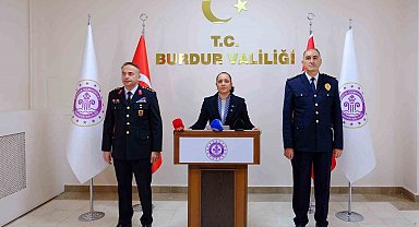 Burdur'da ocak ayında 684 asayiş olayı meydana geldi