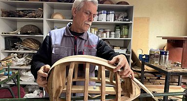 Burhan ustanın kişiye özel udları dünyaya açılıyor