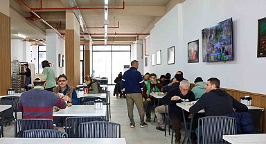 Bursa Büyükşehir Kent Lokantalarına yoğun ilgi