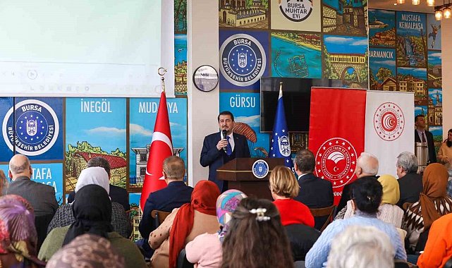 Bursa Büyükşehir'den üreticiye güçlü destek