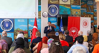 Bursa Büyükşehir'den üreticiye güçlü destek