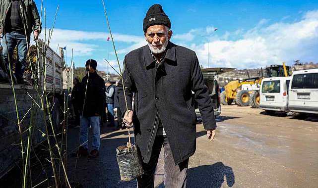 Bursa Büyükşehir'le kırsal büyüyor, çiftçi güçleniyor