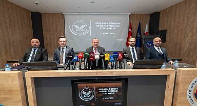 Bursa TB Başkanı Matlı, 13 yılını değerlendirdi