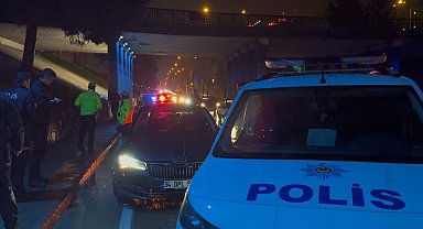 Bursa'da 'dur' ihtarına uymadı, 10 kilometre kaçtı: "Duymadım"