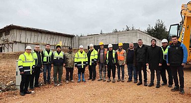 Bursa'da 8 mahallenin su sorunu çözülüyor