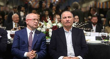 Bursa'da AK Parti Teşkilatı vefa iftarında buluştu