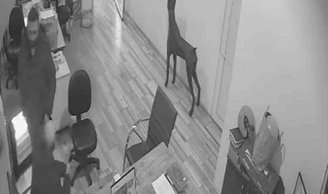 Bursa'da arkadaşına şaka yapmak isterken elini yaktı