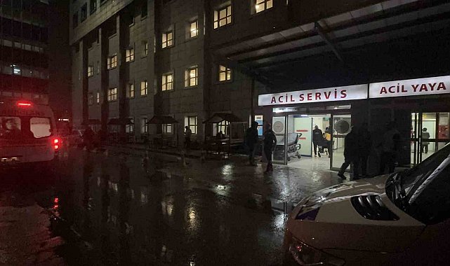 Bursa'da bıçaklı kavga: 1 ağır yaralı