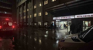 Bursa'da bıçaklı kavga: 1 ağır yaralı