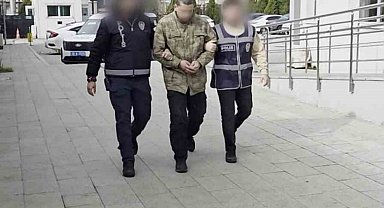 Bursa'da cinsel saldırıdan 9 yıl hapis cezası bulunan hükümlü yakalandı