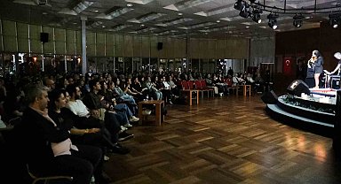 Bursa'da Duygu Soylu ile 'Caz Pazarı'