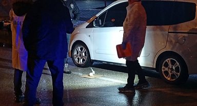 Bursa'da film gibi operasyon: Pompacı kılığına giren polis kaçan şahısları yakaladı, el bombası ve silah ele geçirildi