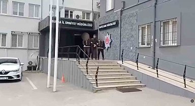 Bursa'da kesinleşmiş hapis cezası bulunan 3 firari yakalandı