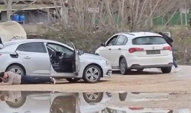 Bursa'da soygun senaryosunu polis yutmadı...20 milyonluk sahte gasp planı çökertildi: 5 kişi tutuklandı