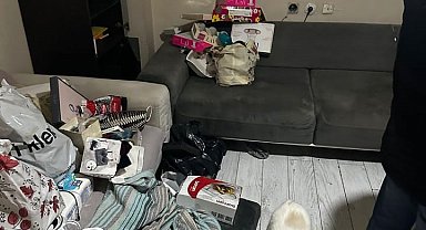 Bursa'da uyuşturucu operasyonu: 2 tutuklama