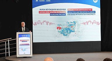Bursa'nın deprem yol haritası bilimle çiziliyor