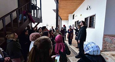 Bursa'nın manevi mirasına yolculuk