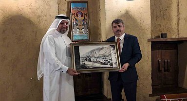 Bursa'nın turizm ve ticaret vizyonu Umman'da güçlendi