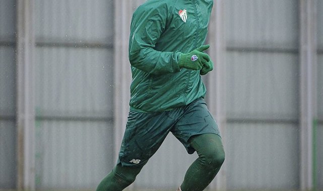 Bursaspor, Isparta 32 Spor maçı hazırlıklarına başladı