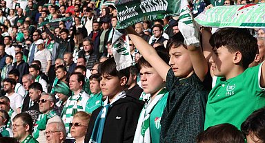 Bursaspor sevgisi Osmangazi'de büyüyor