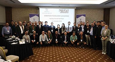 BÜSAT, savunma sanayinde Türkiye'nin en aktif kümelenmesi olacak