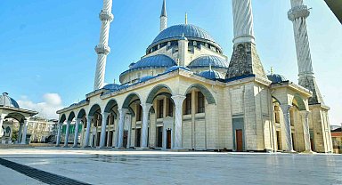 Büyük Osmanlı Camisi'nin 10 yıllık sorunu tarih oldu