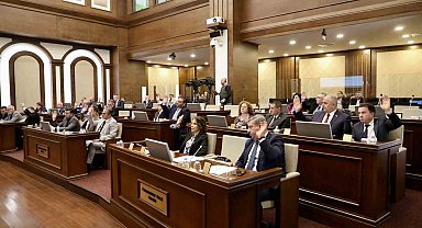 Büyükçekmece Belediye Meclisi Şubat ayı toplantısını gerçekleştirdi