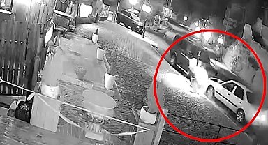 Büyükelçilik aracına çarpıp kaçtı, JASAT yakaladı