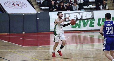 Büyükşehir Basketbol Çorlu'ya konuk oluyor