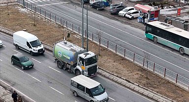 Büyükşehir, daha temiz bir Kayseri için sahada