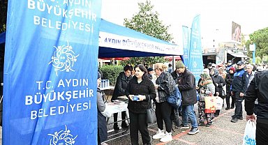 Büyükşehir'den '6 Şubat' hayrı