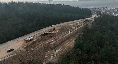 Büyükşehir'den geleceği planlayan ulaşım yatırımı