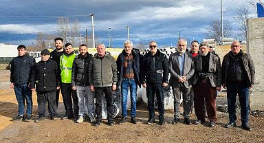 Büyükşehir'den hayvancılığa güçlü destek