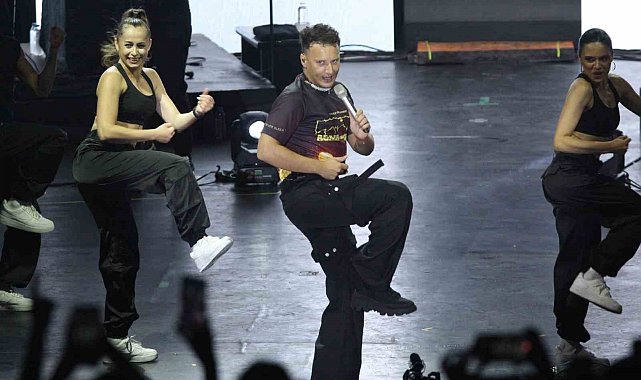 Büyükşehir'den Sevgililer Günü'ne Edis konseri