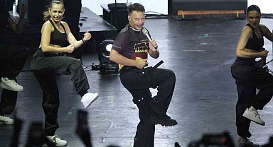 Büyükşehir'den Sevgililer Günü'ne Edis konseri