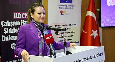 Büyükşehir'den şiddet ve tacizin önlenmesine yönelik eğitim