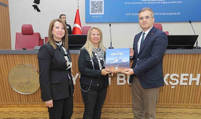 Büyükşehirden 'Afetlerde Bulaşıcı Hastalıklardan Korunma" eğitimi