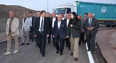 Büyükşehirin çevreci ve kazanımcı atık yönetimi, araştırma makalesinde geniş yer buldu