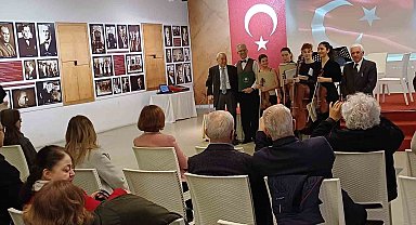 Cafer Sadık Abalıoğlu Eğitim ve Kültür Vakfı kültürel etkinliklere ev sahipliği yaptı